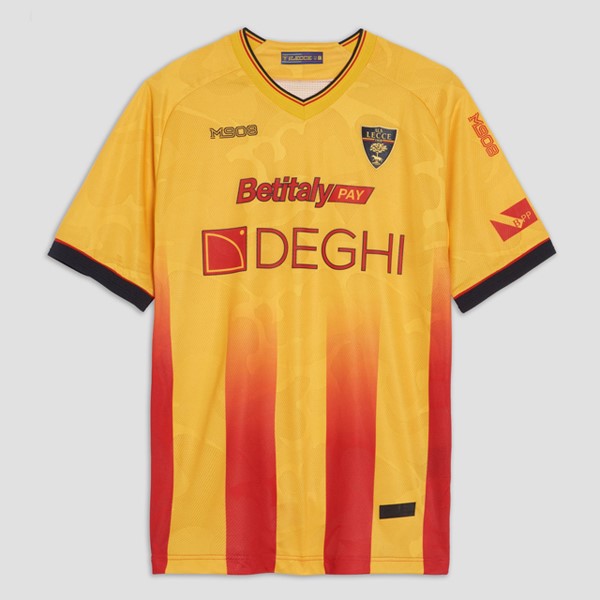 Tailandia Camiseta Lecce 1ª 2025-2026